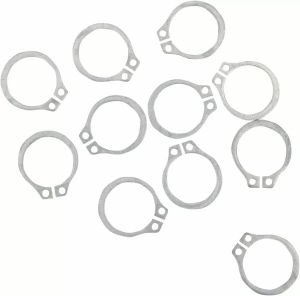 Eastern motorcycle parts A-111143 pillanatgyűrűk Karosszéria rögzítő, csavar Body H&A