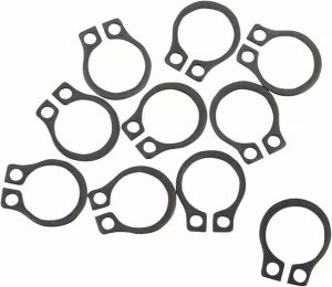 Eastern motorcycle parts A-11096A pillanatgyűrűk Karosszéria rögzítő, csavar Body H&A