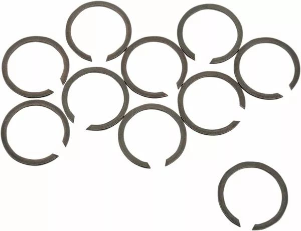 Eastern motorcycle parts A-11067 pillanatgyűrűk Karosszéria rögzítő, csavar Body H&A 0