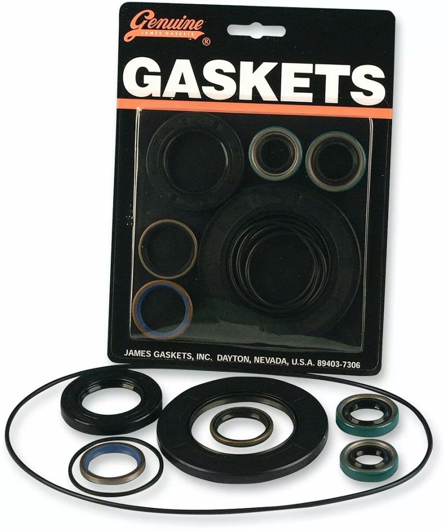 James gasket 12050-K Teljes sebességváltó tömítéskészlet Motorblokk felújító készlet 1
