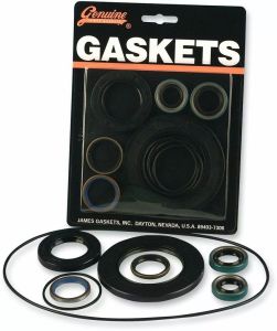 James gasket 12050-K Teljes sebességváltó tömítéskészlet Motorblokk felújító készlet 1