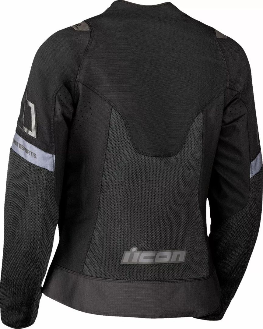 Icon 2822-1716 Women ' S Contra3 ™ kabát Motoros kabát 1