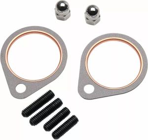 James gasket SE-1 Fire-Ring ™ kipufogógázkészlet Motor kipufogó alkatrész