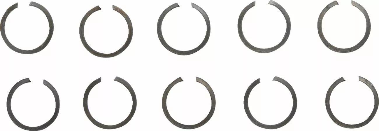 James gasket JGI-26348-36 olajszivattyú tengely vége C-Clip Olajszivattyú és alkatrészei 0