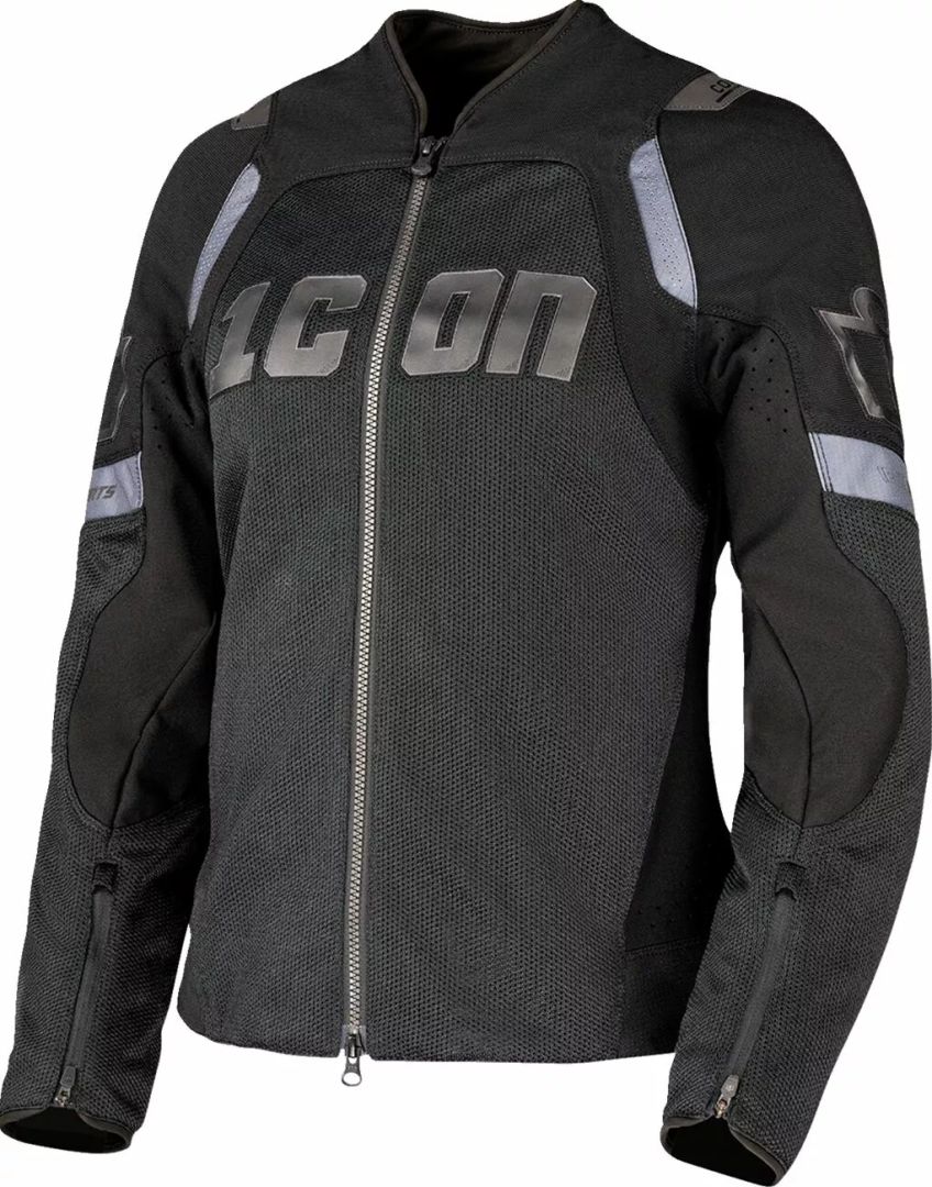 Icon 2822-1717 Women ' S Contra3 ™ kabát Motoros kabát 0