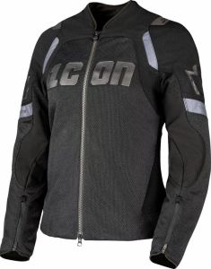 Icon 2822-1717 Women ' S Contra3 ™ kabát Motoros kabát
