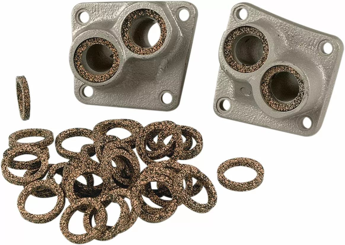 James gasket 17955-48-D Pushrod Seal Motorblokk felújító készlet 1