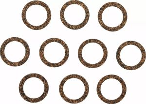 James gasket 17955-48-D Pushrod Seal Motorblokk alkatrész