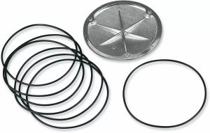 James gasket 25416-84 Derby/ellenőrző fedél pecsétkészlet Motorblokk felújító készlet