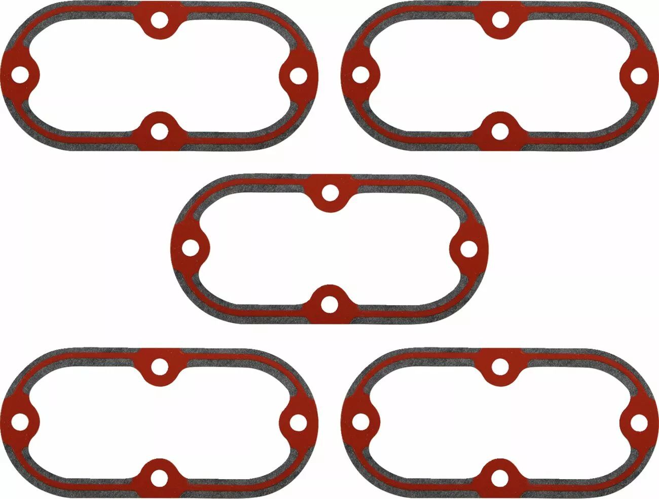 James gasket 60567-65-B Derby/ellenőrző borító tömítéskészlet Tömítés, tömítés szettek 0