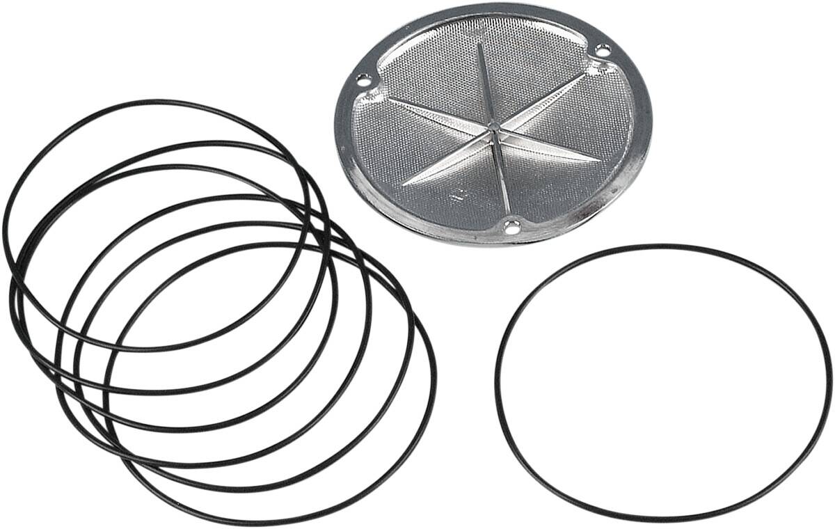 James gasket GASKET kuplung takaró Motorblokk felújító készlet 0