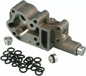 James gasket 11105-X Drain Dugó O-Ring Motorblokk felújító készlet 1