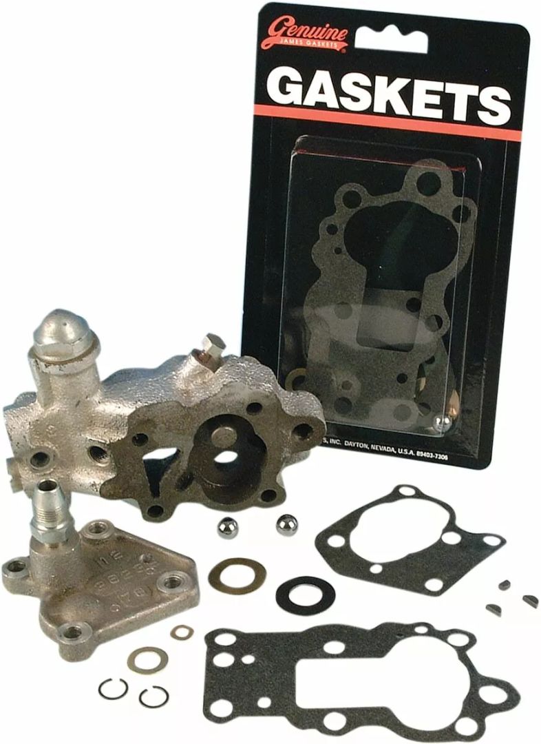 James gasket JGI-48-FL olajszivattyú-készlet Olajszivattyú és alkatrészei 1
