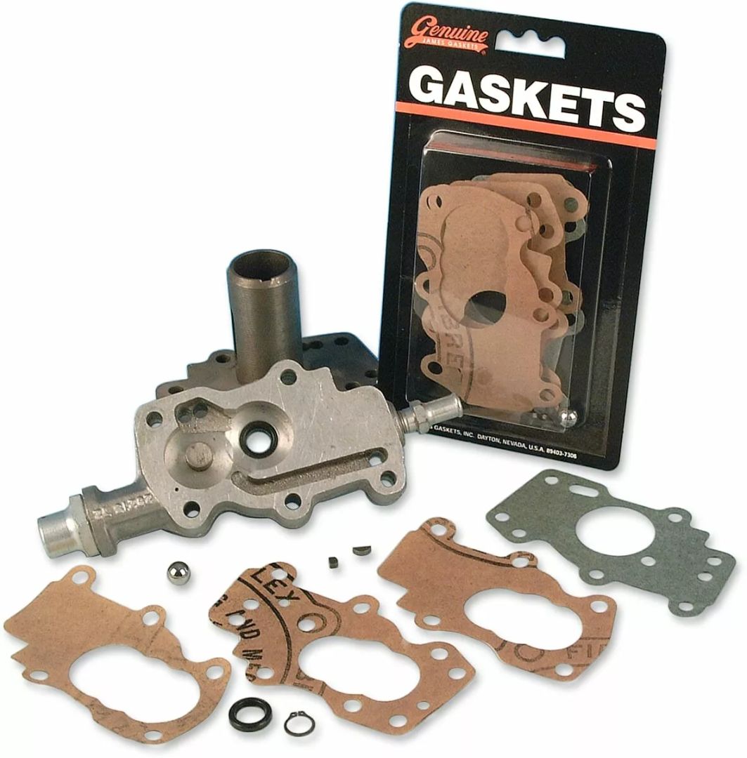 James gasket 54-XL olajszivattyú javító készlet Tömítés, tömítés szettek 1