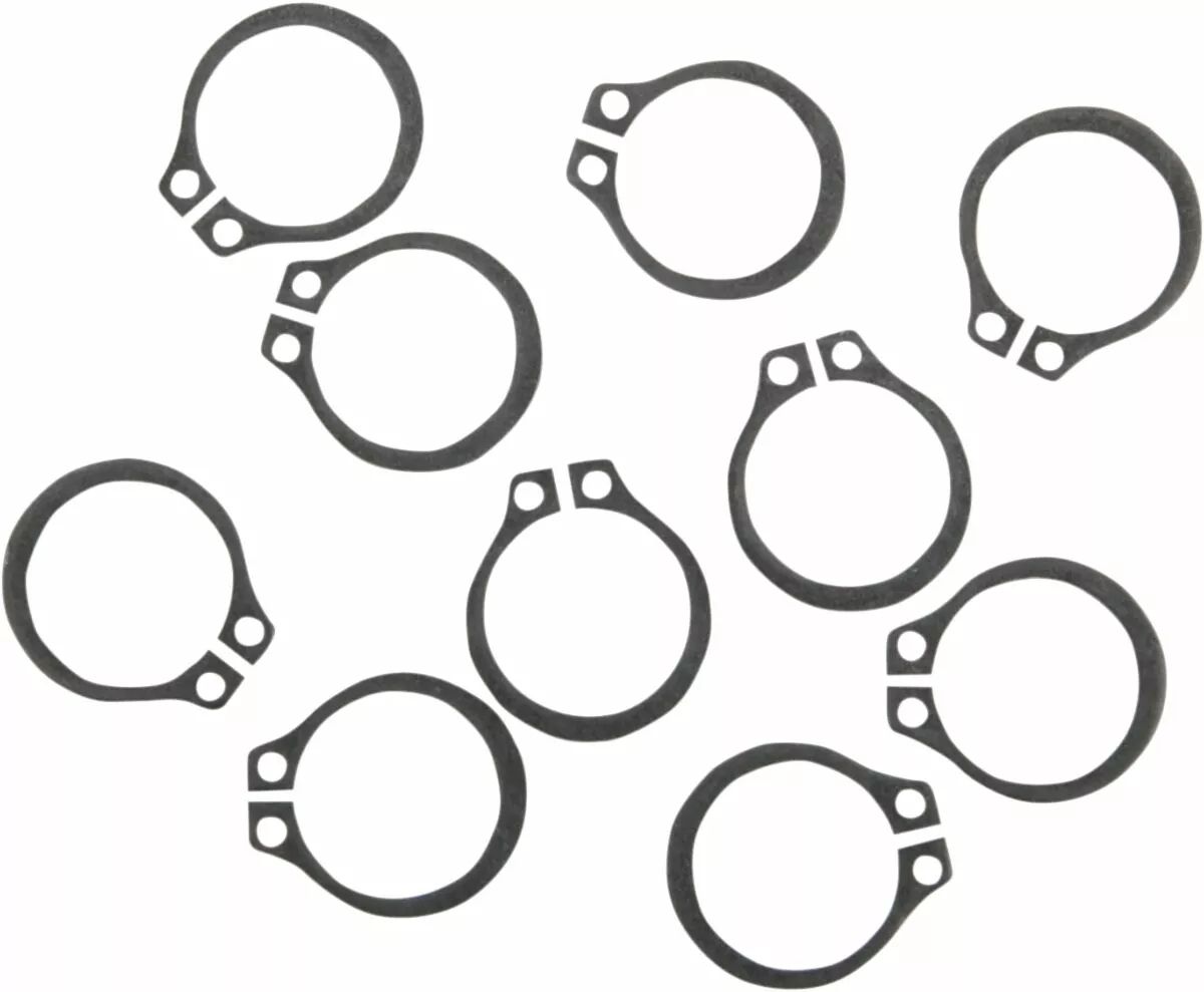Eastern motorcycle parts A-11002 olajszivattyú-rögzítőgyűrűk Tömítés, tömítés szettek 0