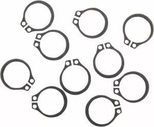 Eastern motorcycle parts A-11002 olajszivattyú-rögzítőgyűrűk Motorblokk alkatrész