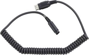 J & m Z-SERIES alacsonyabb rész 8-PIN TO 5-PIN kábel FOR ELITE 801 HEADSET Kommunikációs rendszer bukósisakba