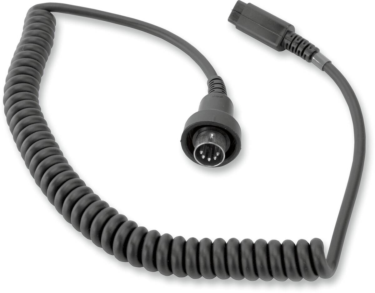 J & m Z-SERIES alacsonyabb rész 8-PIN TO 5-PIN kábel FOR ELITE 801 HEADSET Kommunikációs rendszer bukósisakba 0