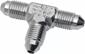 Drag specialties 298 króm acél fékvezeték illesztése Fék és kuplung cső