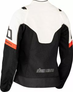 Icon 2822-1722 Women ' S Contra3 ™ kabát Motoros kabát 1