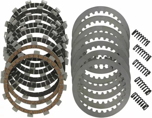 Dp brakes DPK165 DPK tengelykapcsoló Kuplung lamellák, bowdenek, hidraulikák és robogó kuplung 0