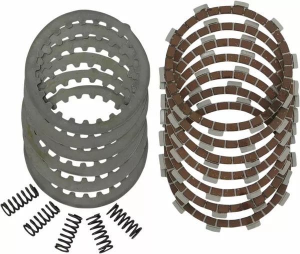 Dp brakes DPK158 DPK tengelykapcsoló Kuplung lamellák, bowdenek, hidraulikák és robogó kuplung 0