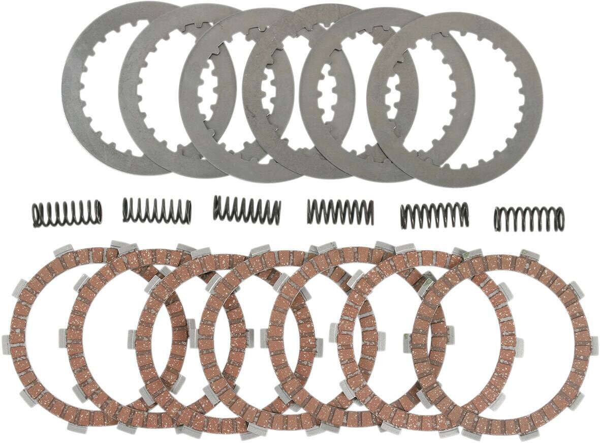 Dp brakes kuplung készlet DPK OFFROAD és ATV Kuplung lamellák, bowdenek, hidraulikák és robogó kuplung 0