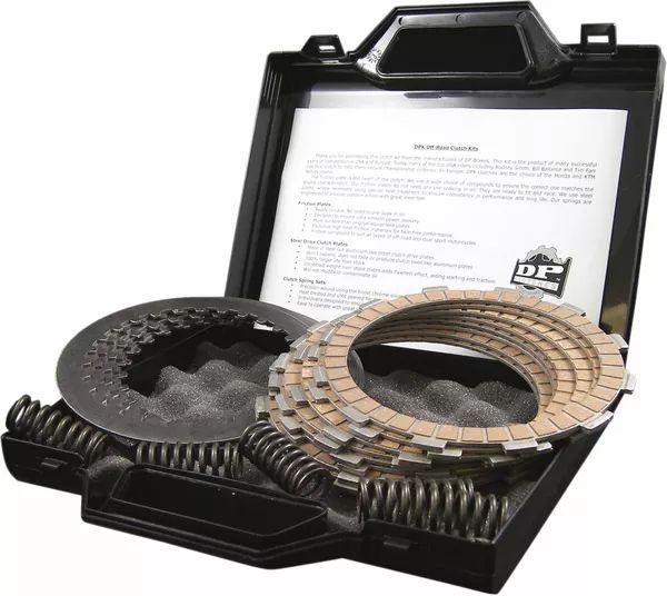 Dp brakes DPK115 DPK tengelykapcsoló Kuplung lamellák, bowdenek, hidraulikák és robogó kuplung 0