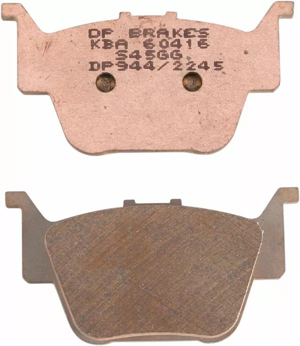 Dp brakes DP944 ATV/UTV szinterelt fémfékpárnák Fékbetét 0