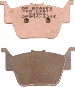 Dp brakes DP944 ATV/UTV szinterelt fémfékpárnák Fékbetét