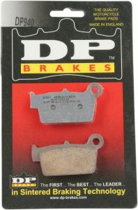Dp brakes DP940 Standard DP -szinterelt fékbetétek Fékbetét 1