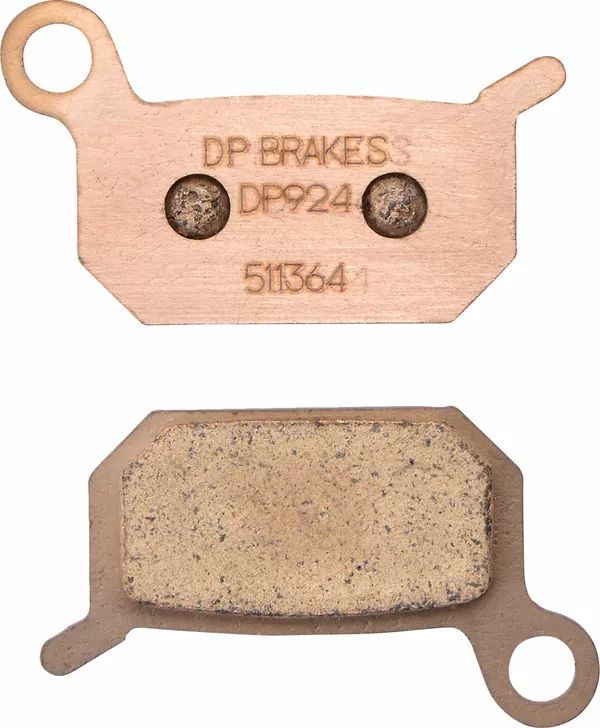Dp brakes DP924 Standard DP -szinterelt fékbetétek Fékbetét 0