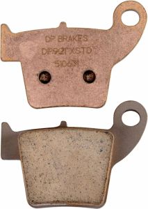Dp brakes DP921 Standard DP -szinterelt fékbetétek Fékbetét