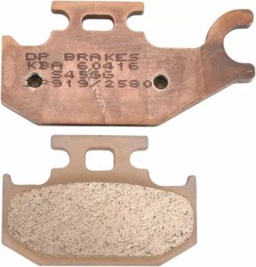 Dp brakes DP919 ATV/UTV szinterelt fémfékpárnák Fékbetét