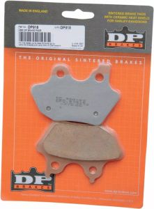 Dp brakes DP918 szintered fém Harley/Buell fékbetétek Fékbetét 1