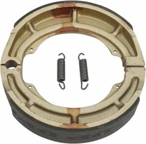 Dp brakes 9157 fékcipő Fékpofa