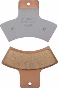 Dp brakes DP915 ATV/UTV szinterelt fémfékpárnák Fékbetét