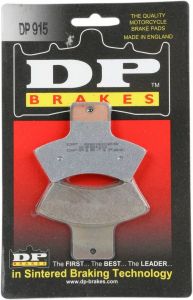 Dp brakes DP915 ATV/UTV szinterelt fémfékpárnák Fékbetét 1