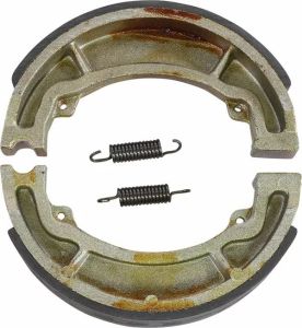 Dp brakes 9108 fékcipő Fékpofa