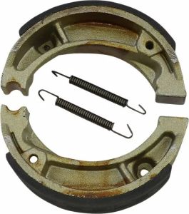 Dp brakes 9101 fékcipő Fékpofa