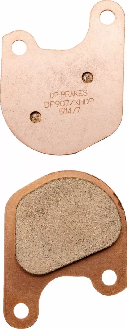 Dp brakes DP907 szintered fém Harley/Buell fékbetétek Fékbetét 0