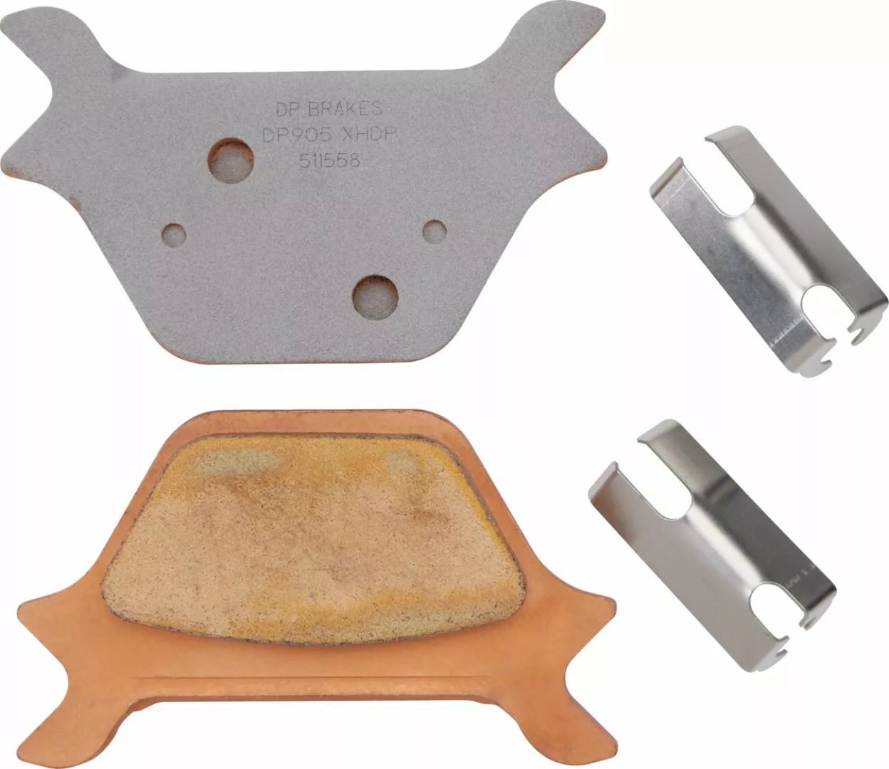 Dp brakes DP905 szintered fém Harley/Buell fékbetétek Fékbetét 0