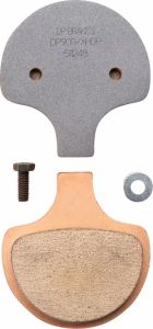 Dp brakes DP900 szintered fém Harley/Buell fékbetétek Fékbetét