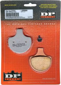 Dp brakes DP900 szintered fém Harley/Buell fékbetétek Fékbetét 1