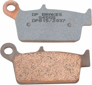 Dp brakes DP815 Standard DP -szinterelt fékbetétek Fékbetét