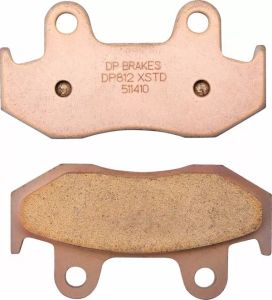 Dp brakes DP812 Standard DP -szinterelt fékbetétek Fékbetét