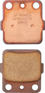 Dp brakes DP811 Standard DP -szinterelt fékbetétek Fékbetét