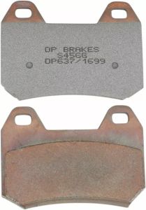 Dp brakes DP637 Standard DP -szinterelt fékbetétek Fékbetét