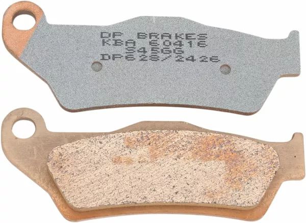 Dp brakes DP628 Standard DP -szinterelt fékbetétek Fékbetét 0