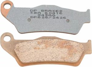 Dp brakes DP628 Standard DP -szinterelt fékbetétek Fékbetét